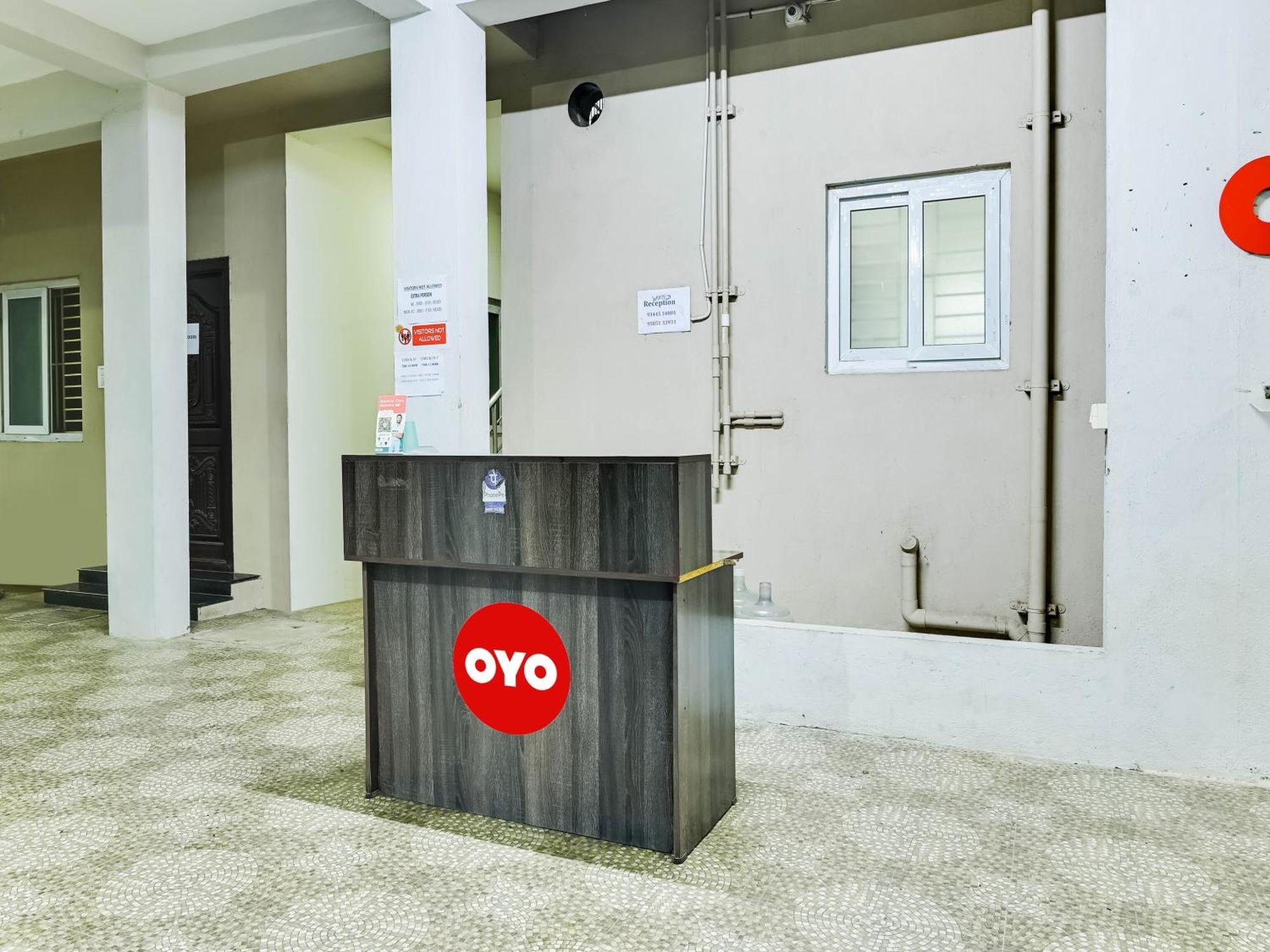 Hotel O A K Residency Coimbatore Esterno foto