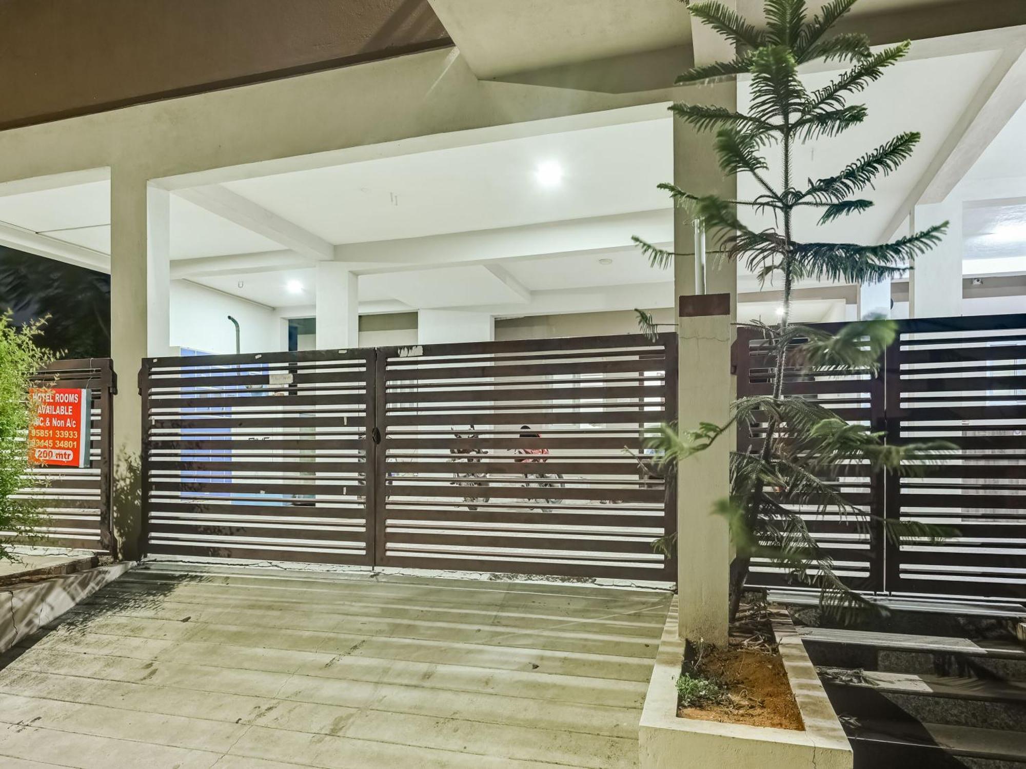 Hotel O A K Residency Coimbatore Esterno foto